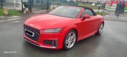 AUDI TT 40 TFSI S LINE ROADSTER
