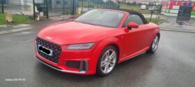 AUDI TT 40 TFSI S LINE ROADSTER