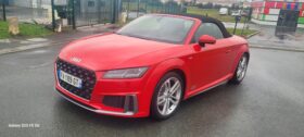 
									AUDI TTS Cabriolet full								