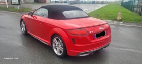
									AUDI TT 40 TFSI S LINE ROADSTER full								