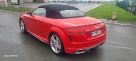 
									AUDI TTS Cabriolet full								