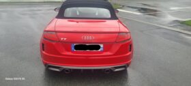 
									AUDI TT 40 TFSI S LINE ROADSTER full								