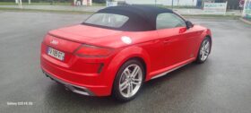 
									AUDI TTS Cabriolet full								