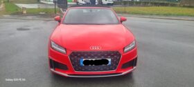 
									AUDI TT 40 TFSI S LINE ROADSTER full								