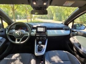 
									RENAULT CLIO V 1.0 TCE 100ch GPL INTENS full								