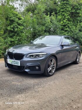BMW 220D xDRIVE M SPORT