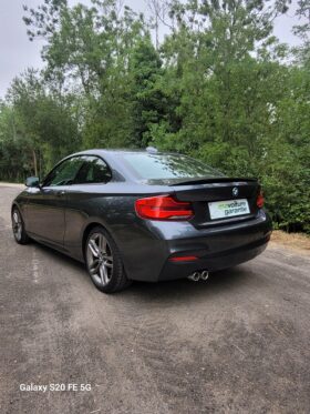 
									BMW 220D xDRIVE M SPORT full								