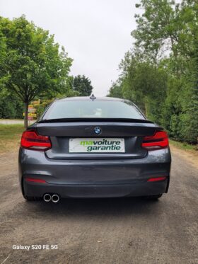 
									BMW 220D xDRIVE M SPORT full								