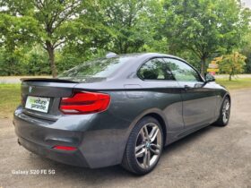 
									BMW 220D xDRIVE M SPORT full								