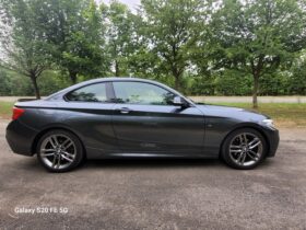 
									BMW 220D xDRIVE M SPORT full								