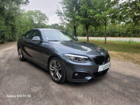 
									BMW 220D xDRIVE M SPORT full								