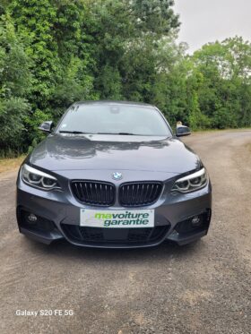 
									BMW 220D xDRIVE M SPORT full								