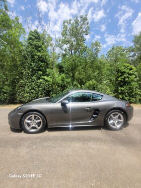 
									PORSCHE 718 CAYMAN full								