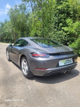
									PORSCHE 718 CAYMAN full								