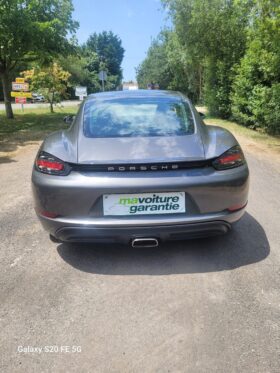 
									PORSCHE 718 CAYMAN full								