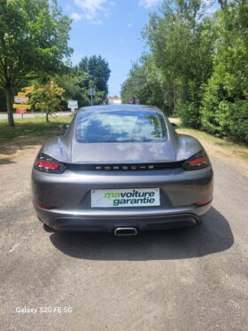 
									PORSCHE 718 CAYMAN full								