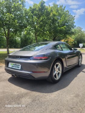 
									PORSCHE 718 CAYMAN full								