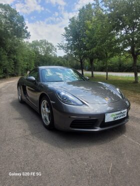 
									PORSCHE 718 CAYMAN full								