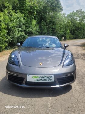
									PORSCHE 718 CAYMAN full								