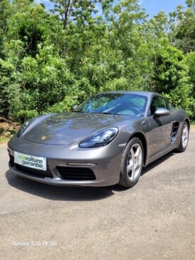 PORSCHE 718 CAYMAN