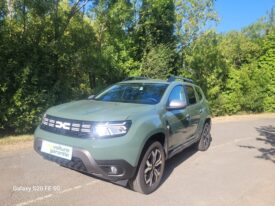 DACIA DUSTER 1.5 DCI 115 JOURNEY