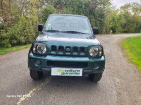 
									SUZUKI JIMNY CABRIOLET 4×4 1.3 80ch full								