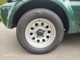 
									SUZUKI JIMNY CABRIOLET 4×4 1.3 80ch full								