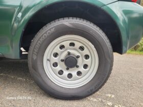 
									SUZUKI JIMNY CABRIOLET 4×4 1.3 80ch full								