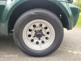 
									SUZUKI JIMNY CABRIOLET 4×4 1.3 80ch full								