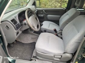 
									SUZUKI JIMNY CABRIOLET 4×4 1.3 80ch full								