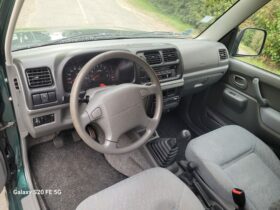 
									SUZUKI JIMNY CABRIOLET 4×4 1.3 80ch full								