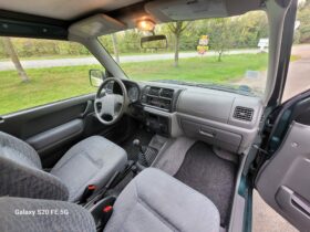 
									SUZUKI JIMNY CABRIOLET 4×4 1.3 80ch full								