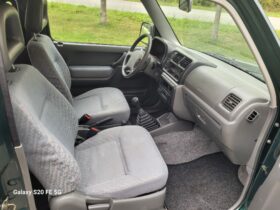 
									SUZUKI JIMNY CABRIOLET 4×4 1.3 80ch full								