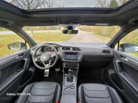 
									VOLSKWAGEN TIGUAN 2.0 TDI 150 R-LINE EXCLUSIVE full								