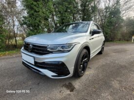 VOLSKWAGEN TIGUAN 2.0 TDI 150 R-LINE EXCLUSIVE
