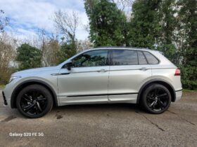 
									VOLSKWAGEN TIGUAN 2.0 TDI 150 R-LINE EXCLUSIVE full								
