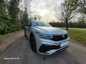 
									VOLSKWAGEN TIGUAN 2.0 TDI 150 R-LINE EXCLUSIVE full								
