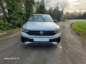 
									VOLSKWAGEN TIGUAN 2.0 TDI 150 R-LINE EXCLUSIVE full								