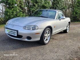MAZDA MX-5 NB FL 1.6 115ch