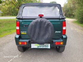 
									SUZUKI JIMNY CABRIOLET 4×4 1.3 80ch full								