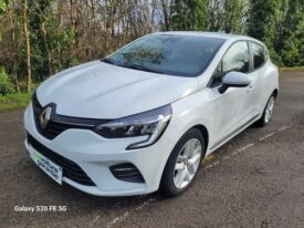 RENAULT CLIO E-TECH ZEN