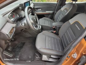 
									DACIA SANDERO STEPWAY CONFORT full								