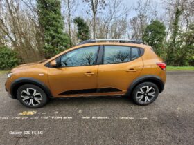 
									DACIA SANDERO STEPWAY CONFORT full								