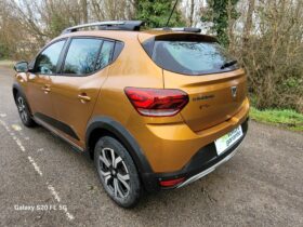 
									DACIA SANDERO STEPWAY CONFORT full								