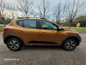 
									DACIA SANDERO STEPWAY CONFORT full								