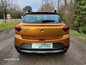 
									DACIA SANDERO STEPWAY CONFORT full								