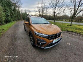 
									DACIA SANDERO STEPWAY CONFORT full								