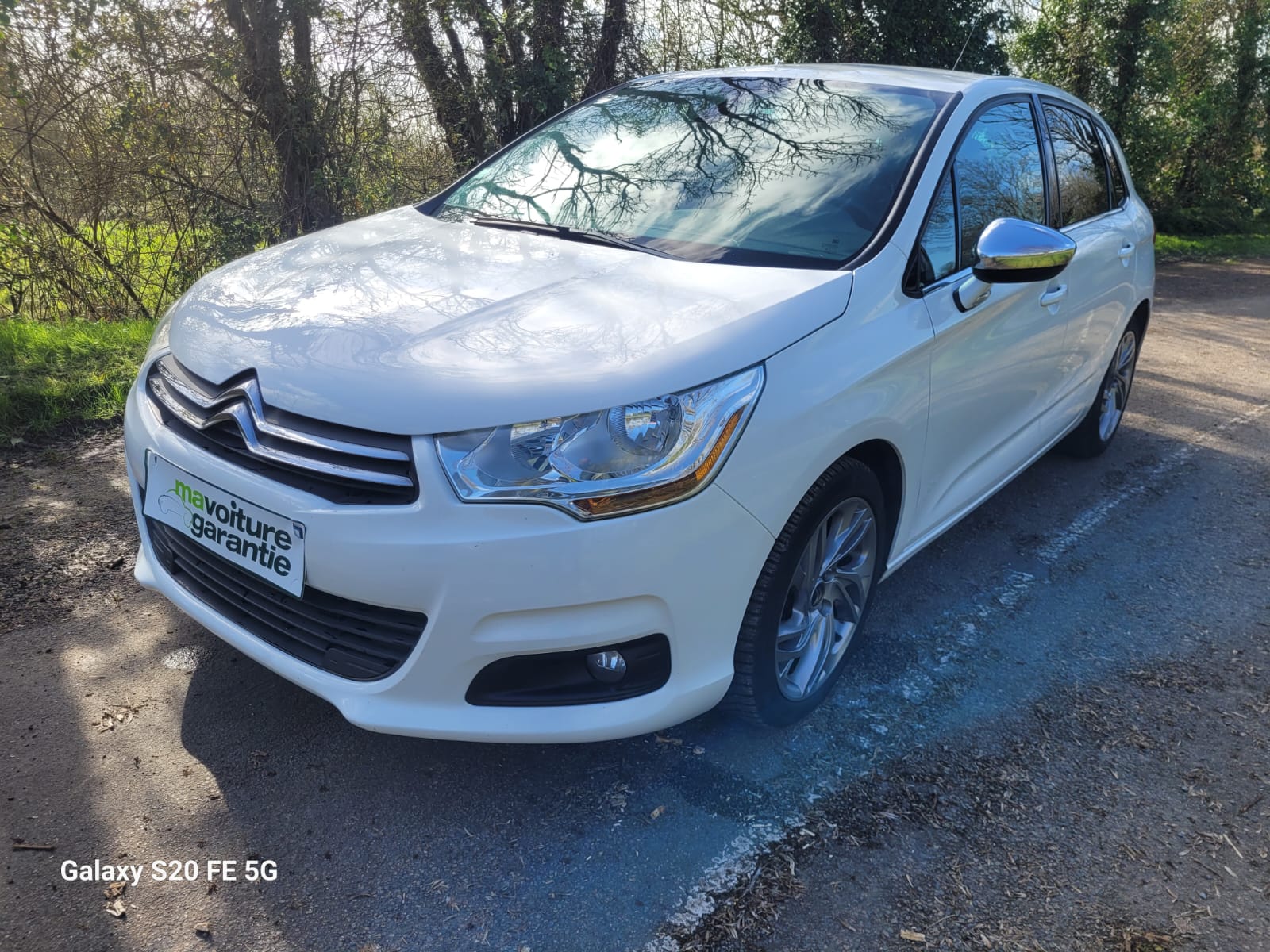 CITROEN C4 1.6 HDI 92 COLLECTION