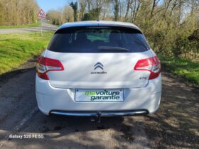 
									CITROEN C4 1.6 HDI 92 COLLECTION full								