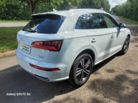 
									AUDI Q5 50 TDI full								